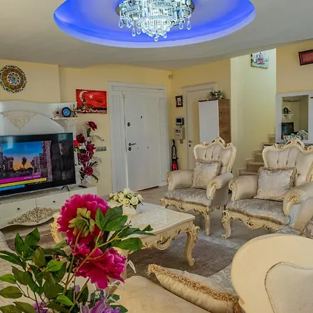 Splendid With Private Pool In Antalya Belek