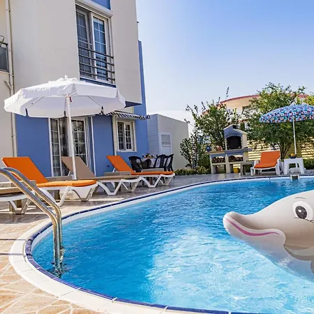 Splendid With Private Pool In Antalya * Belek