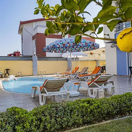 Splendid With Private Pool In Antalya Belek
