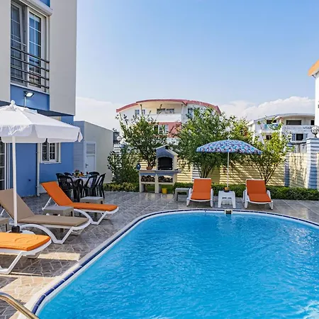 Villa Splendid With Private Pool In Antalya *