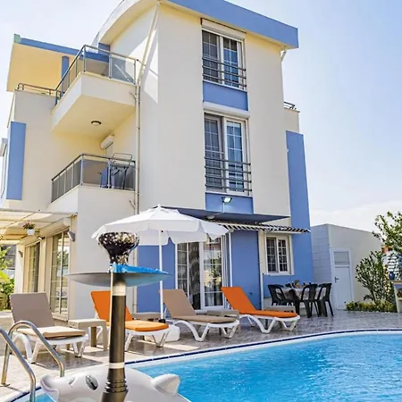 Splendid With Private Pool In Antalya Villa *