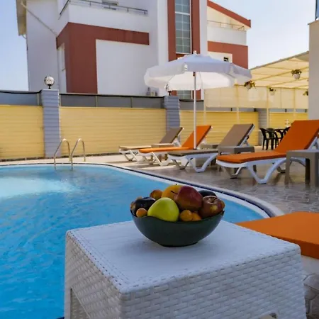 Villa Splendid With Private Pool In Antalya *