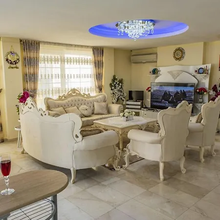 Villa Splendid With Private Pool In Antalya