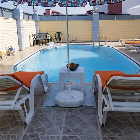 Splendid With Private Pool In Antalya * Belek
